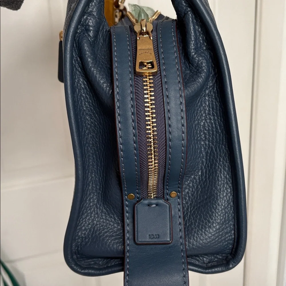 Coach Rogue Dark Denim - Picture 6 of 16